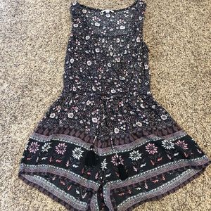 A beautiful Romper